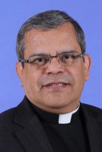 Reverend Victor Reyes